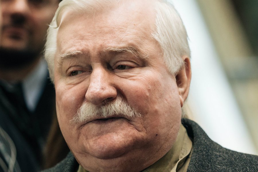 Instytut Lecha Wałęsy ma poważne długi i grozi mu likwidacja.
