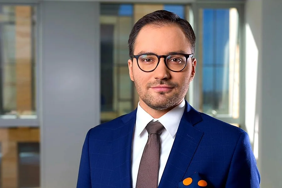 MRiT ma nowego wiceministra. Michał Wiśniewski dołączył do tego resortu.