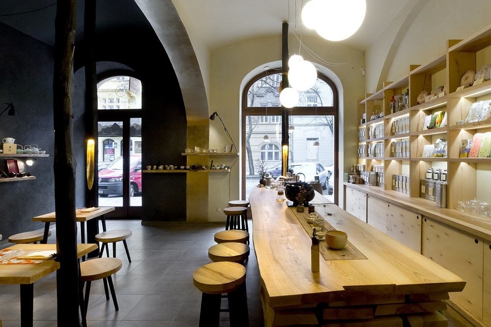 [url=http://www.a1architects.cz/] A1 Architects [/url] Tea Mountain Křižíkova 115