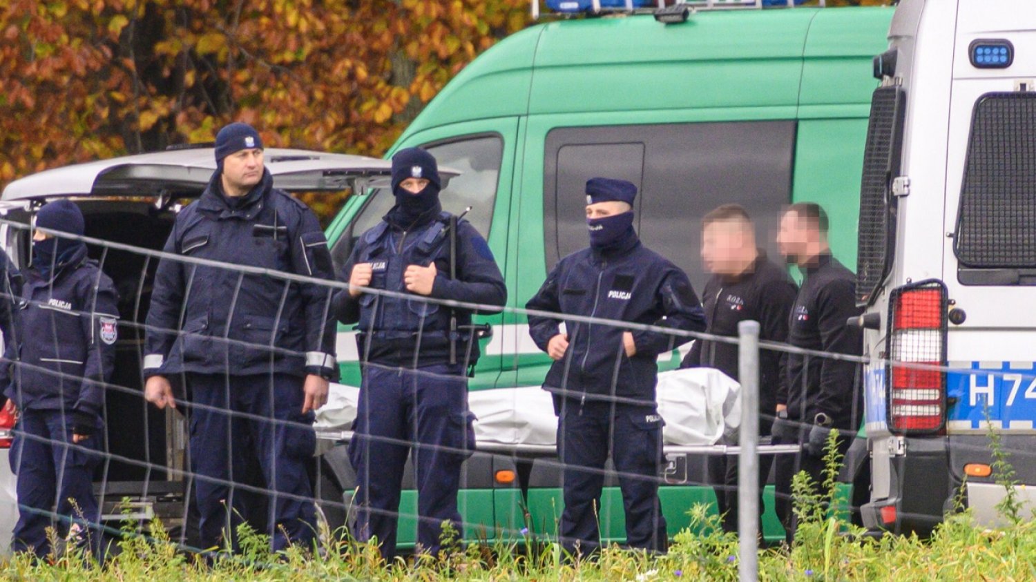Są nowe fakty po akcji dot. Grzegorza Borysa.