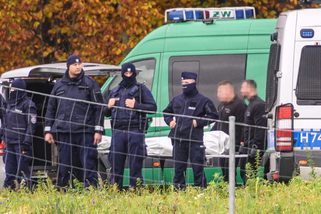 Są nowe fakty po akcji dot. Grzegorza Borysa.