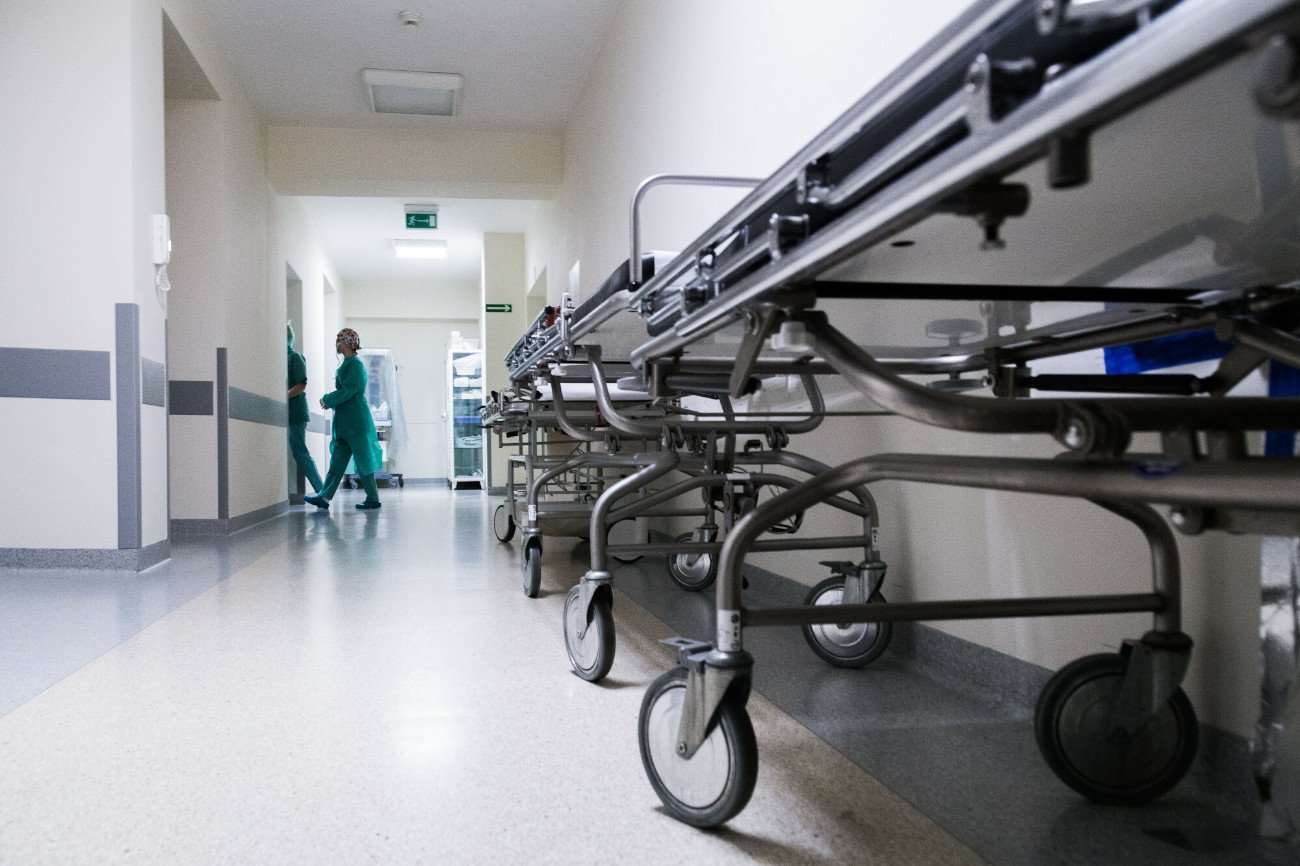 Zobacz, jak głosować w wyborach 15 października, gdy będzie się w tym czasie pacjentem w szpitalu.