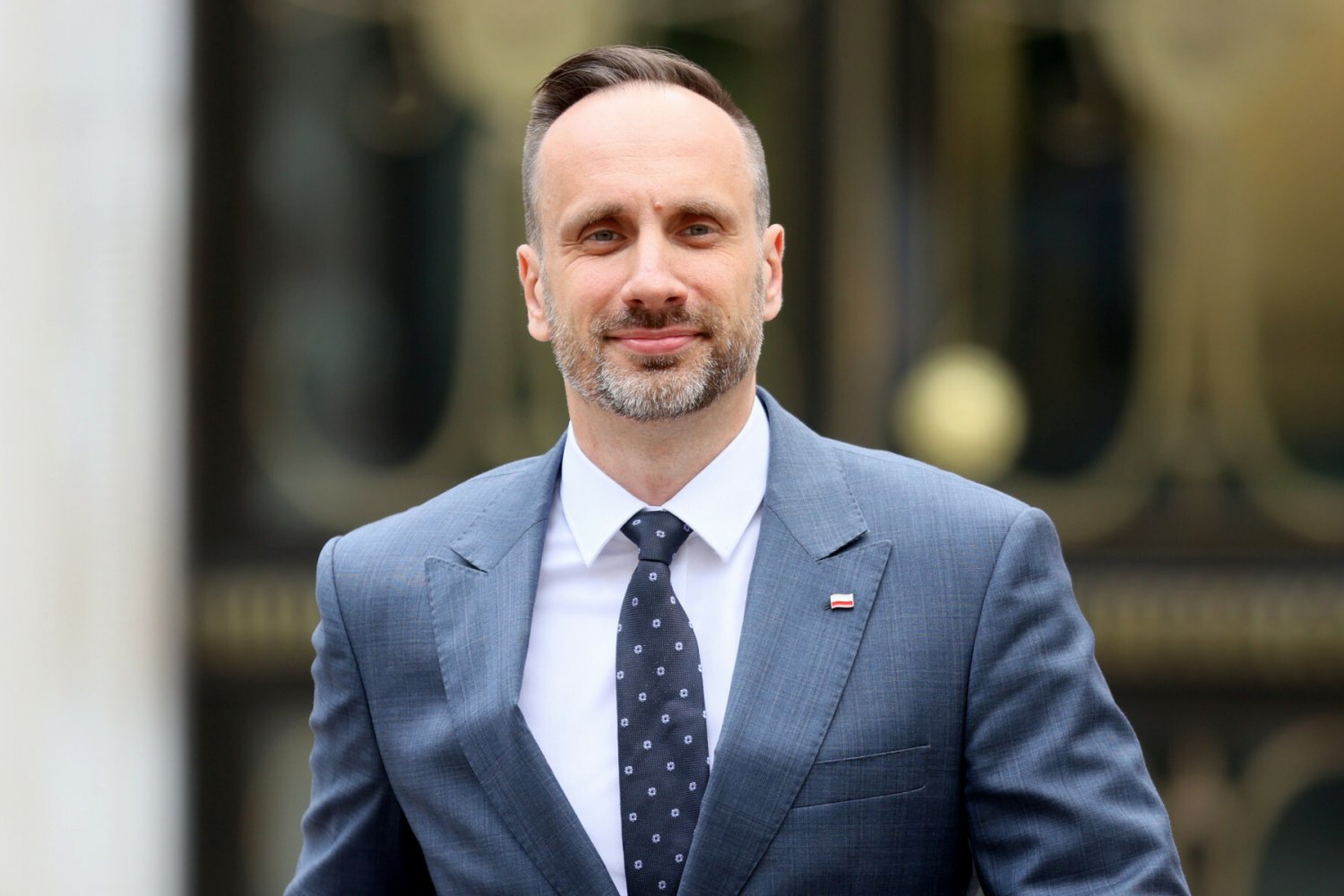 Janusz Kowalski został wiceministrem rolnictwa.