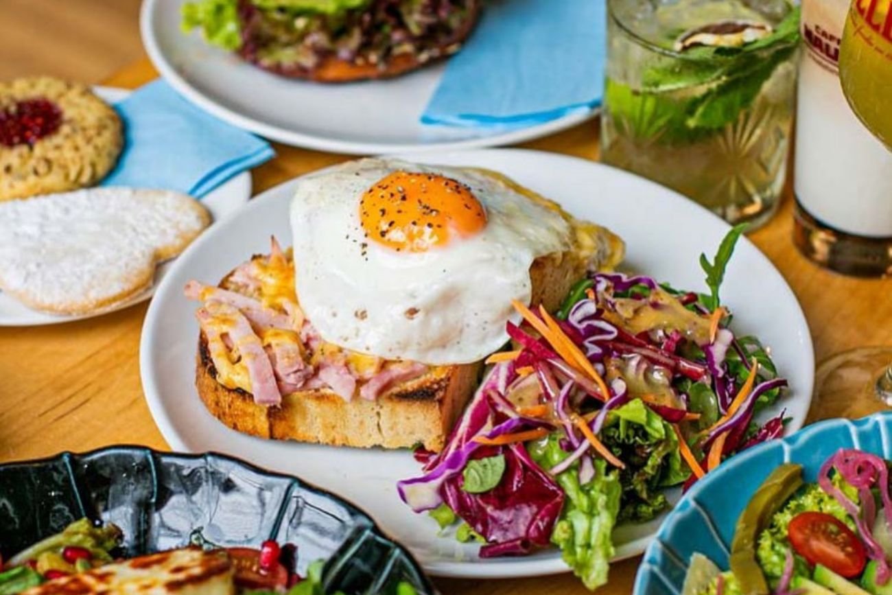 Śniadanie w Gdyni. Gdzie zjeść śniadanie w Trójmieście?