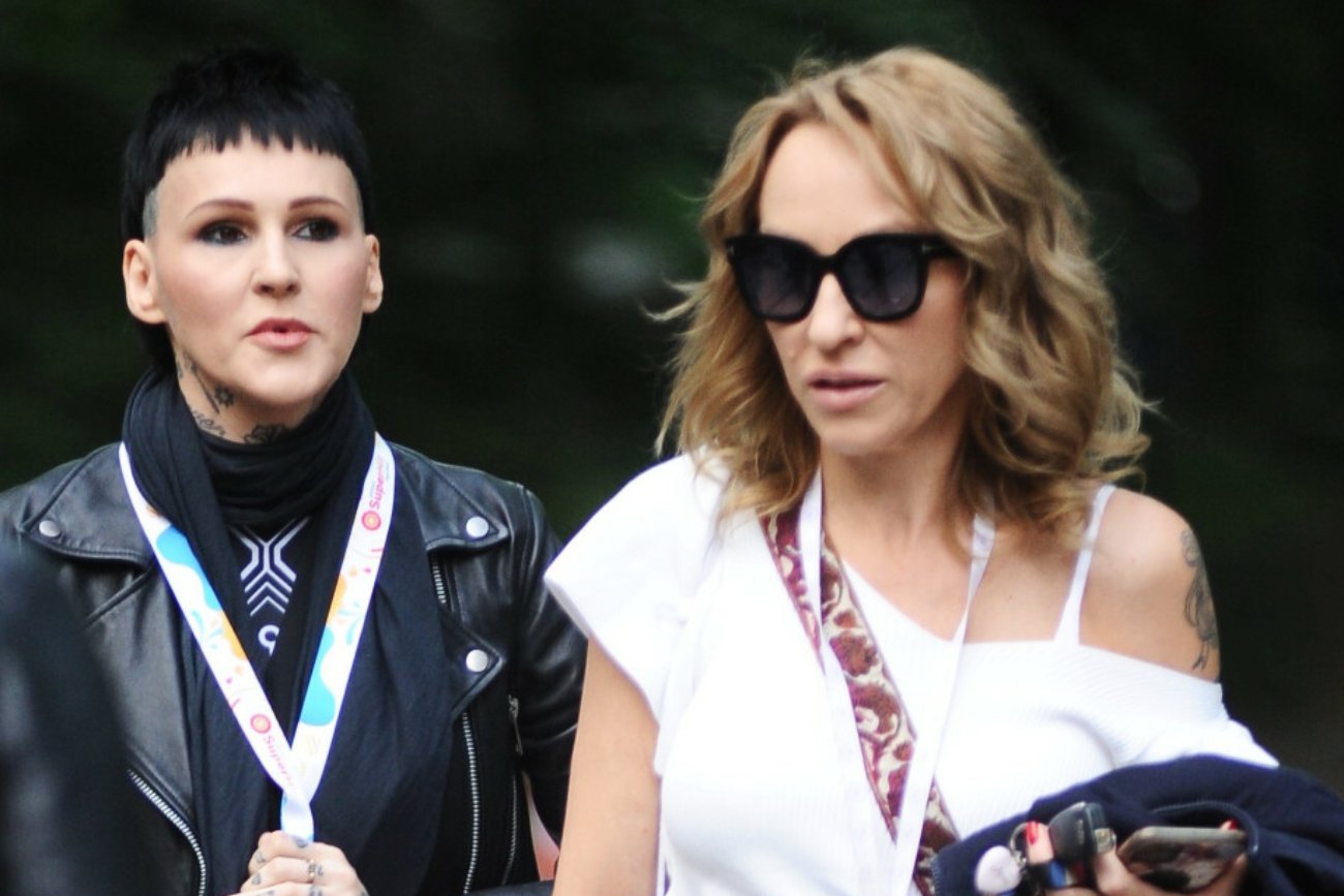 Menedżerka Agnieszki Chylińskiej ma dość plotek o ich romansie. "Za dużo"