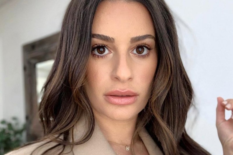 Lea Michele została oskarżona o rasistowskie zachowanie.