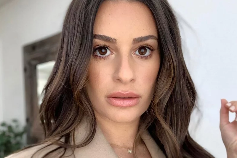 Lea Michele została oskarżona o rasistowskie zachowanie.