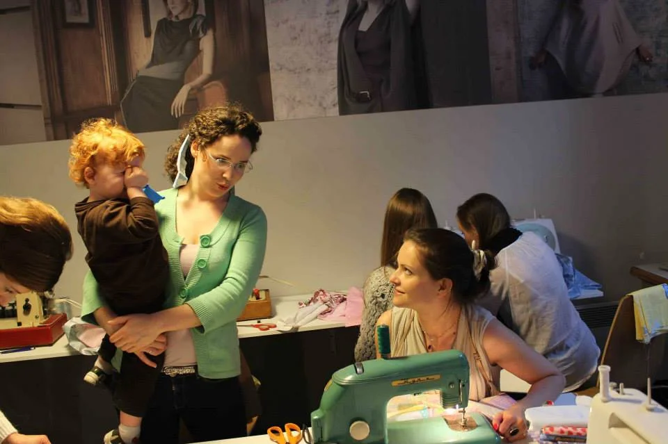 Slow Fashion Cafe