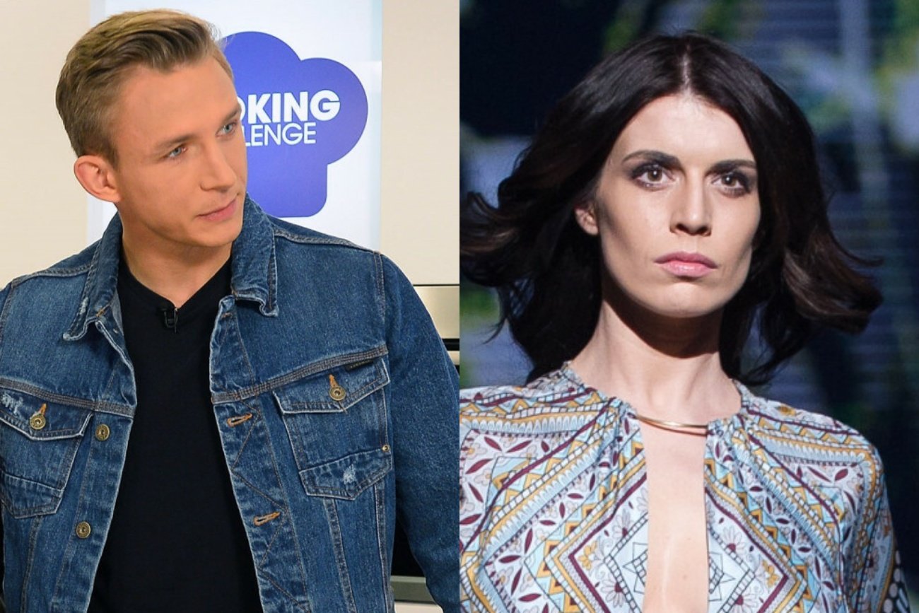 Magdalena Stępień zamknęła usta Rzeźniczakowi. "Proszę, zostaw moją osobę"