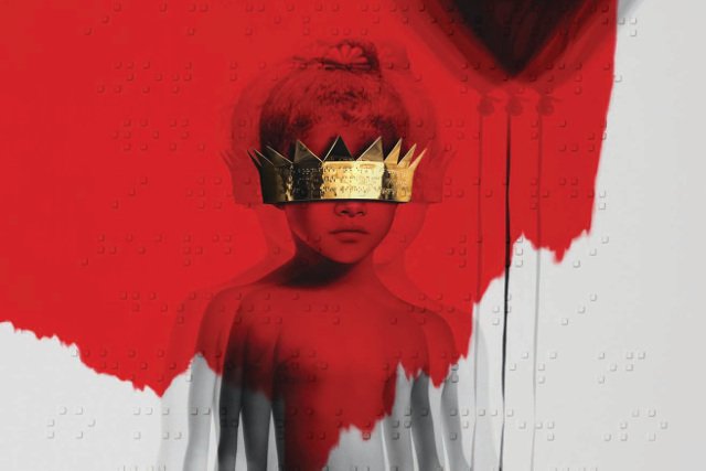 Rihanna długo trzymała fanów w napięciu. Premiera ANTi miała się odbyć kilka miesięcy wcześniej.