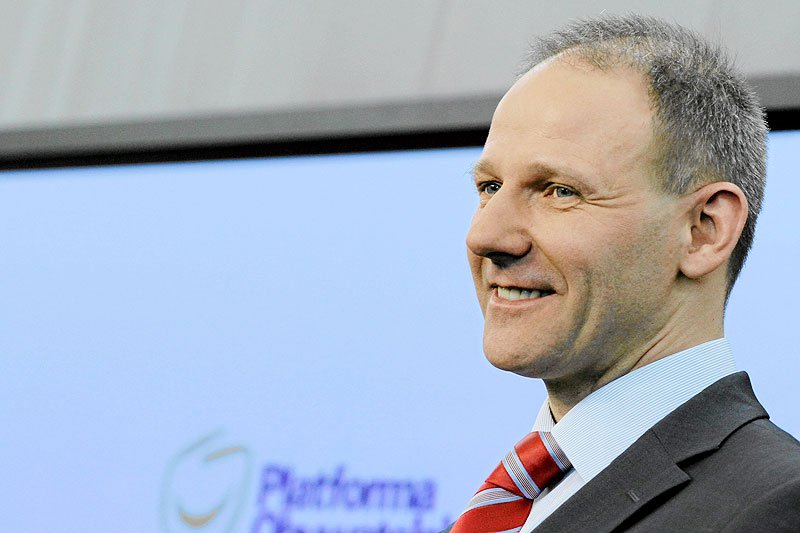 Jacek Protasiewicz chce zostać jednym z liderów Platformy Obywatelskiej?
