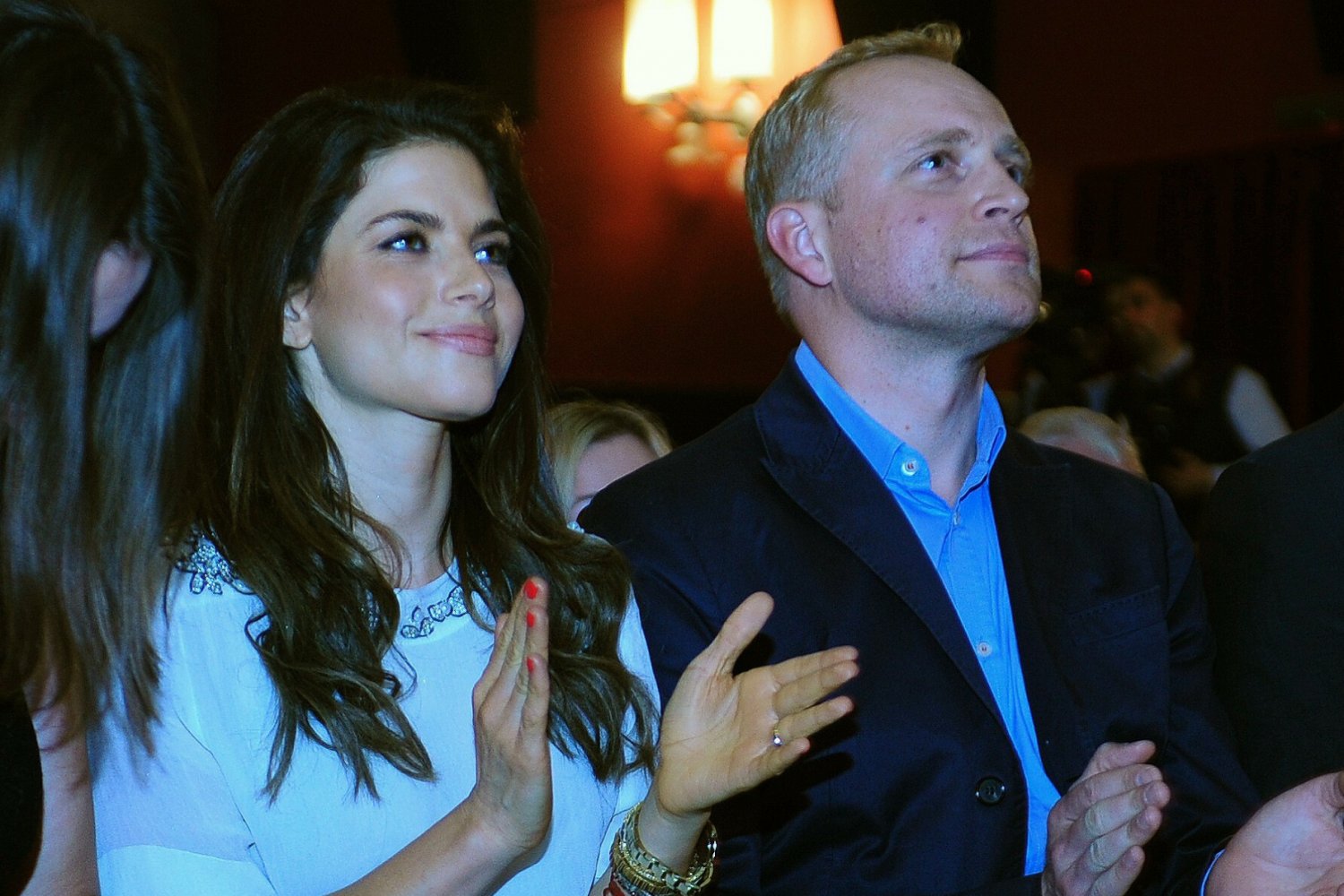 Weronika Rosati była przed laty w związku z Piotrem Adamczykiem