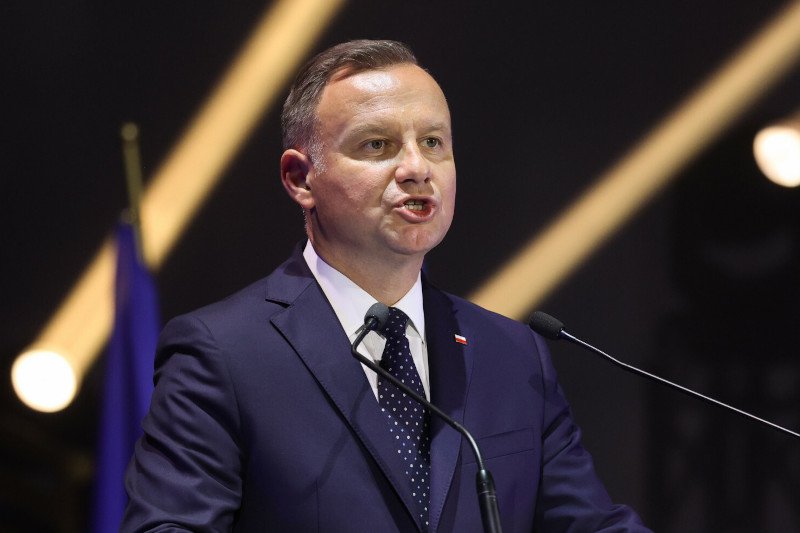 Andrzej Duda skomentował w wywiadzie reformę wymiaru sprawiedliwości