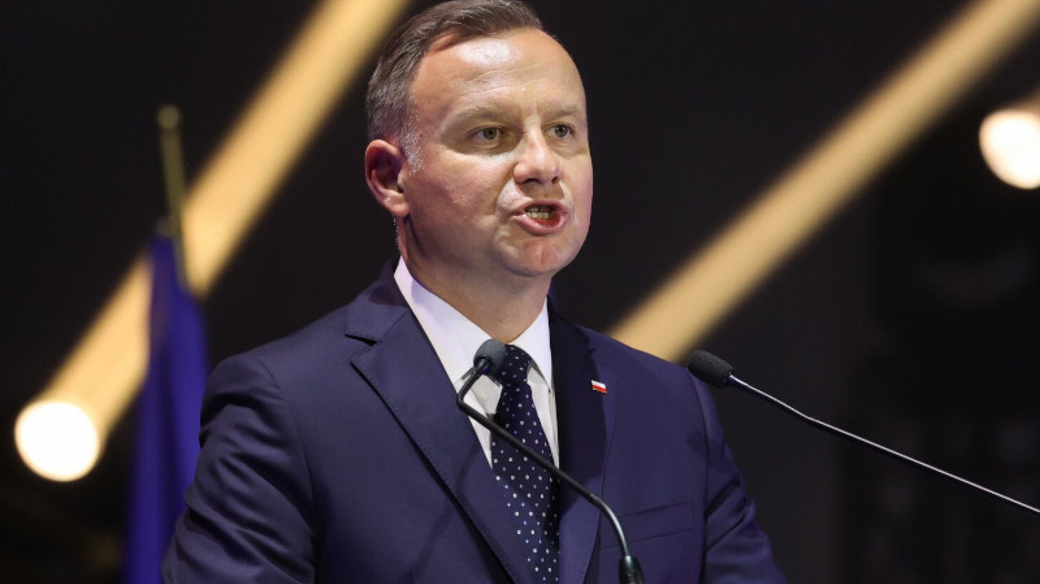 Andrzej Duda skomentował w wywiadzie reformę wymiaru sprawiedliwości
