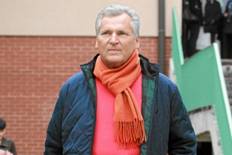 Aleksander Kwaśniewski