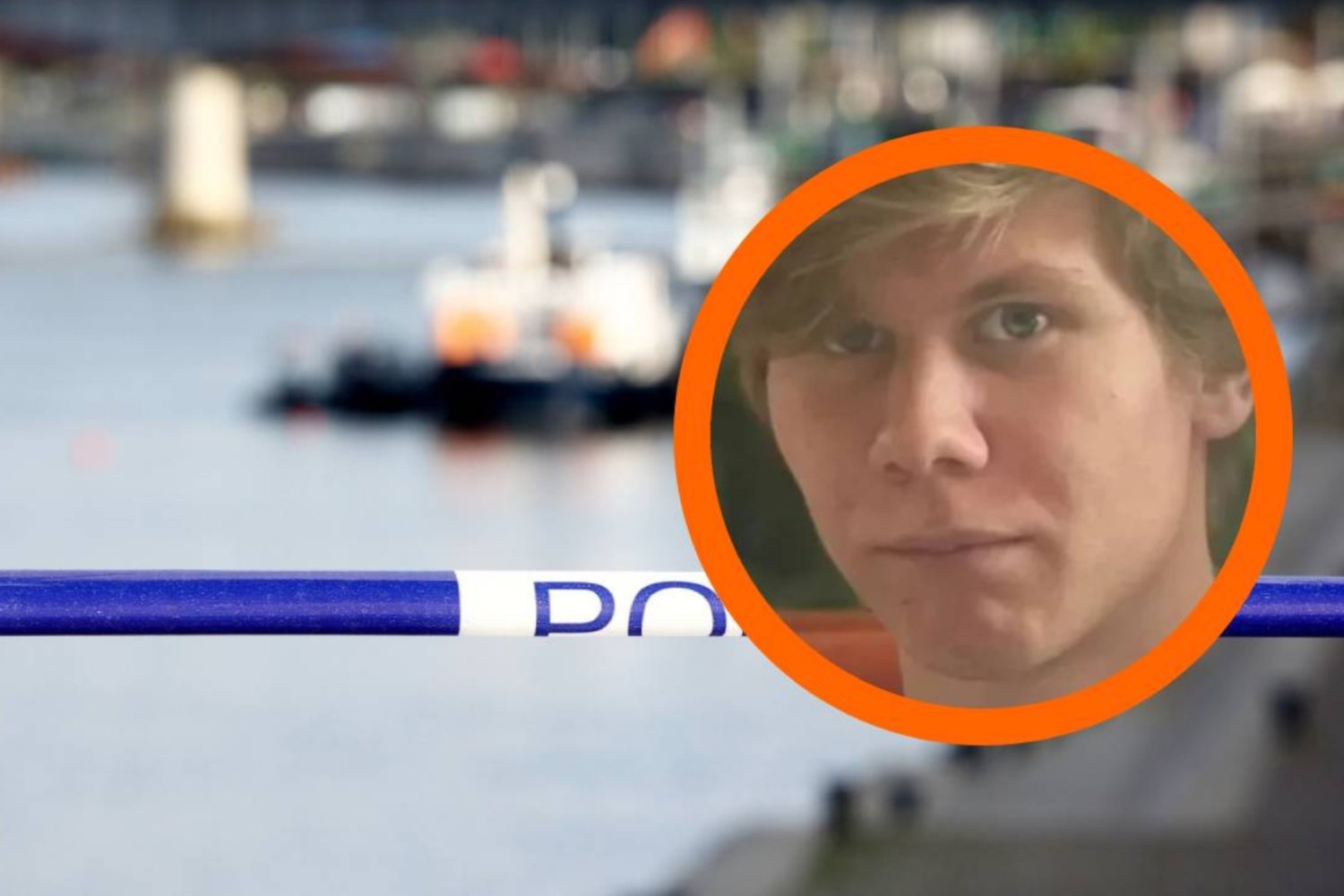 Zaginięcie Krzysztofa Dymińskiego. Nowe informacje od ojca chłopaka.