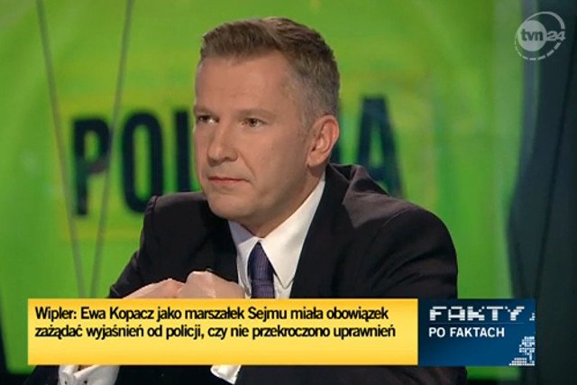 Sposób, w jaki Grzegorz Kajdanowicz rozmawiał z Przemysławem Wiplerem, nie spodobał się wielu internautom