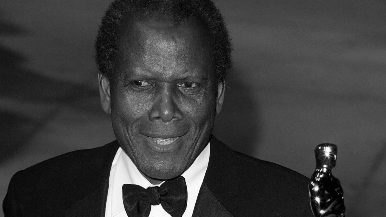 Sidney Poitier zmarł w wieku 94 lat. Sidney Poitier zmarł w wieku 94 lat.