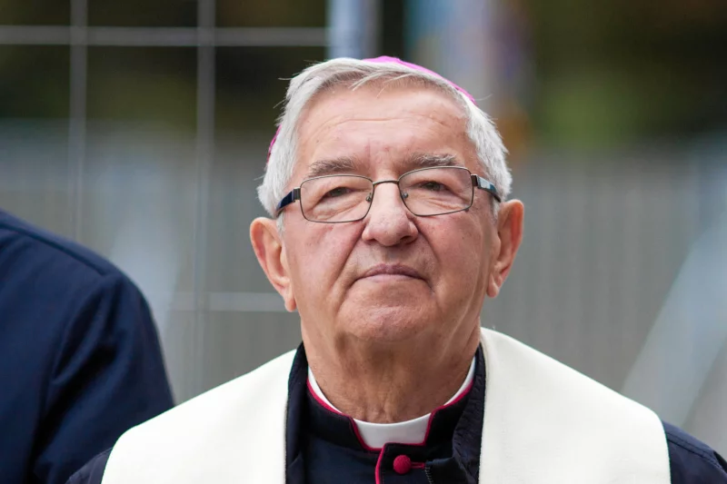 Abp Głódź powołuje się na swoją niepamięć ws. przestępstw seksualnych podległych mu księży.