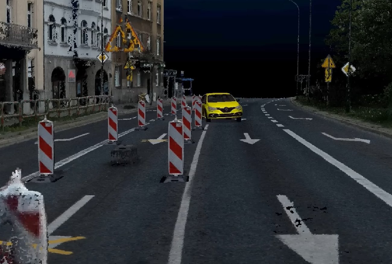 Świadek wypadku Patryka P. jest kluczowy. Ta symulacja wszystko tłumaczy.