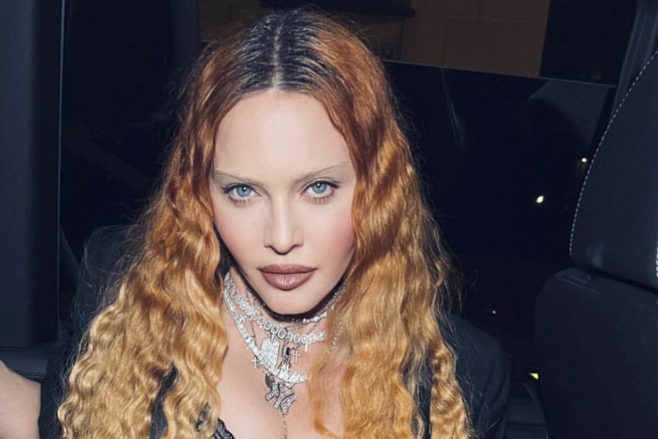 Madonna ma poważne problemy. Artystka została oskarżona o handel dziećmi