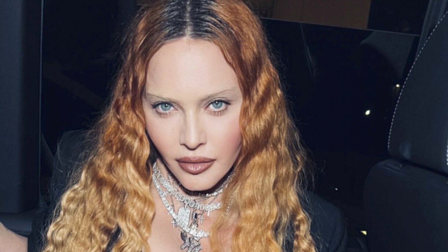 Madonna ma poważne problemy. Artystka została oskarżona o handel dziećmi