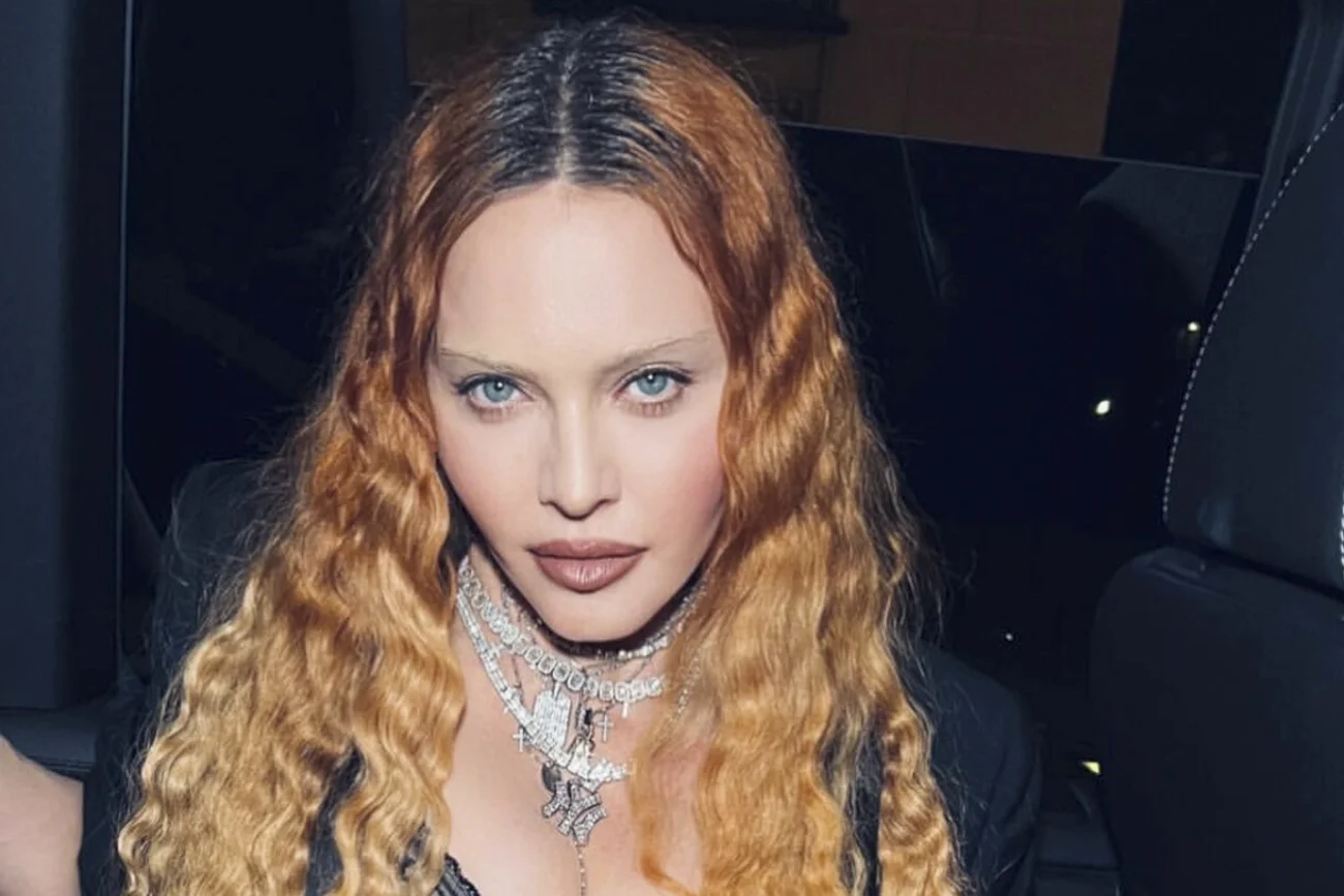 Madonna ma poważne problemy. Artystka została oskarżona o handel dziećmi