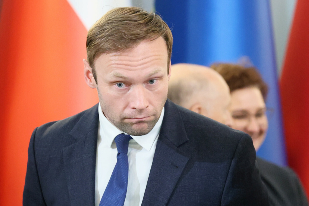 Mastalerek dosadnie o szansach PiS w wyborach samorządowych. "Robią wielki błąd".