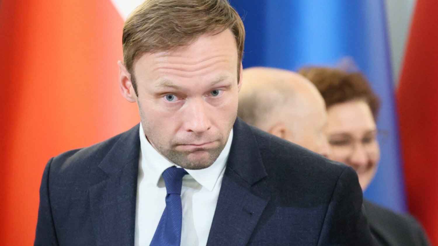 Mastalerek dosadnie o szansach PiS w wyborach samorządowych. "Robią wielki błąd".