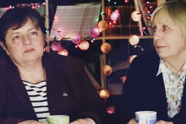 Rodzice homoseksualistów opowiadają o wspólnych świętach z partnerami dzieci