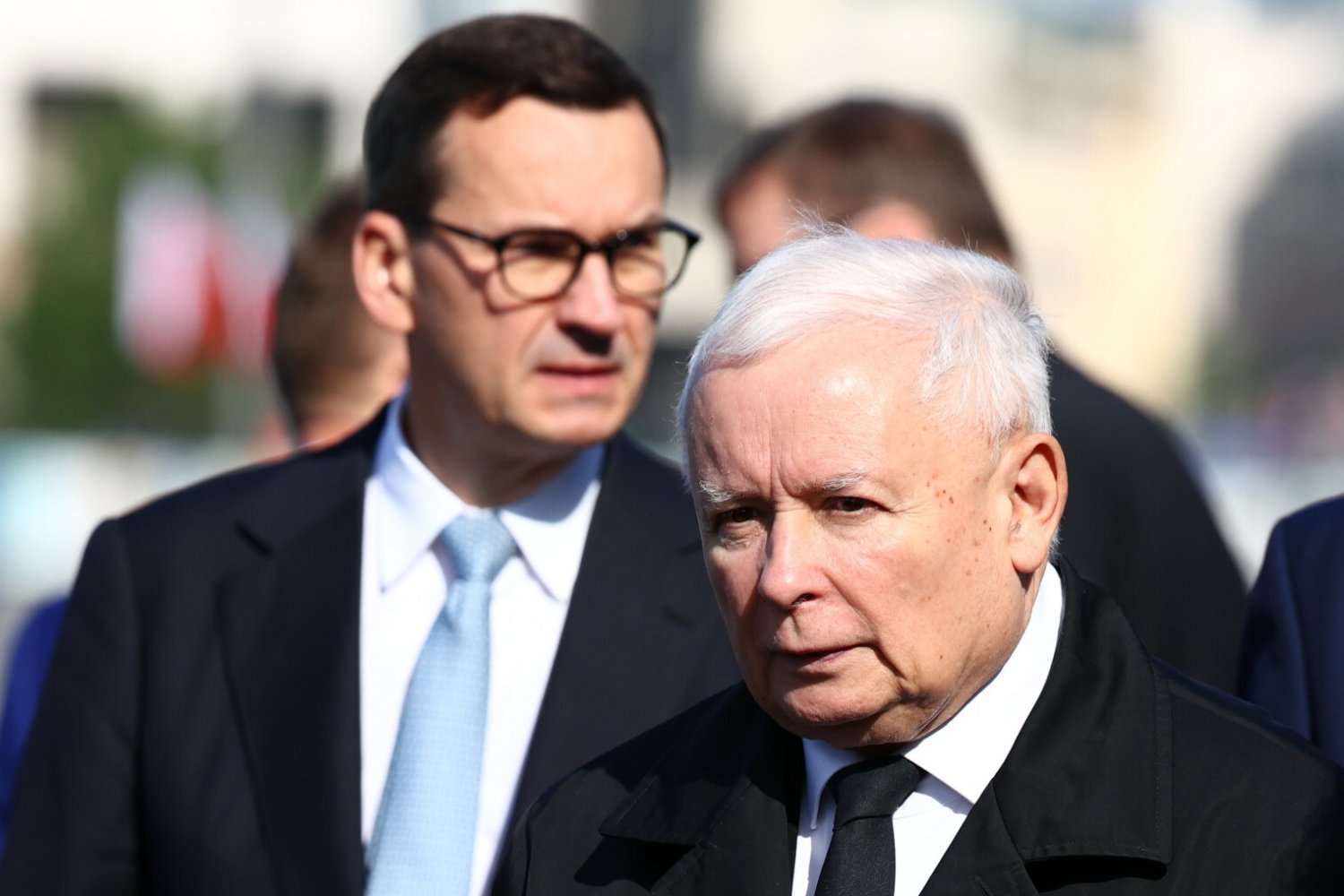 PiS chce uchwały ws. "zewnętrznych ingerencji" w polską demokrację.