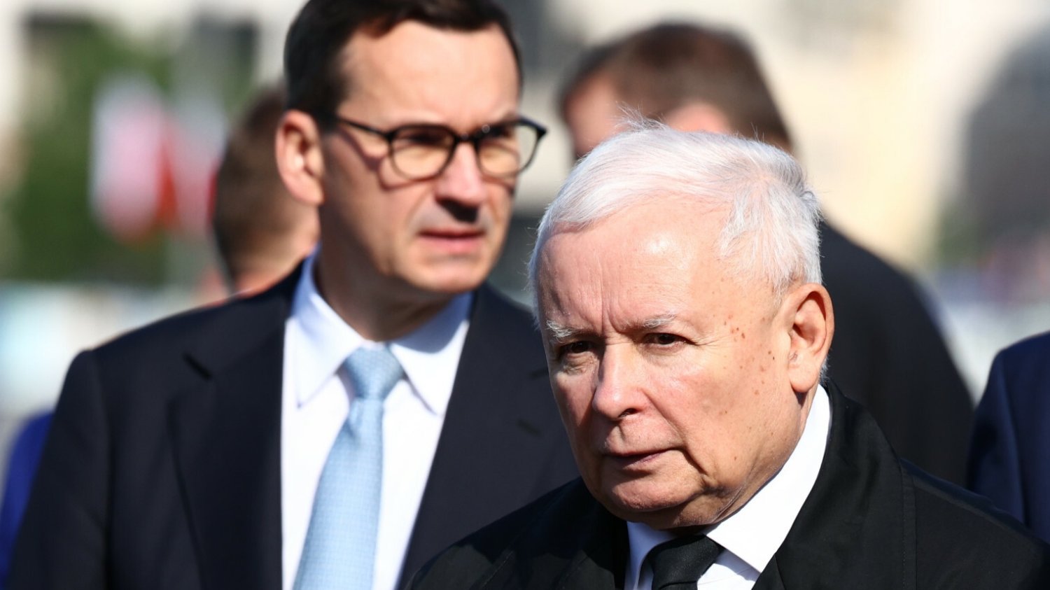 PiS chce uchwały ws. "zewnętrznych ingerencji" w polską demokrację.