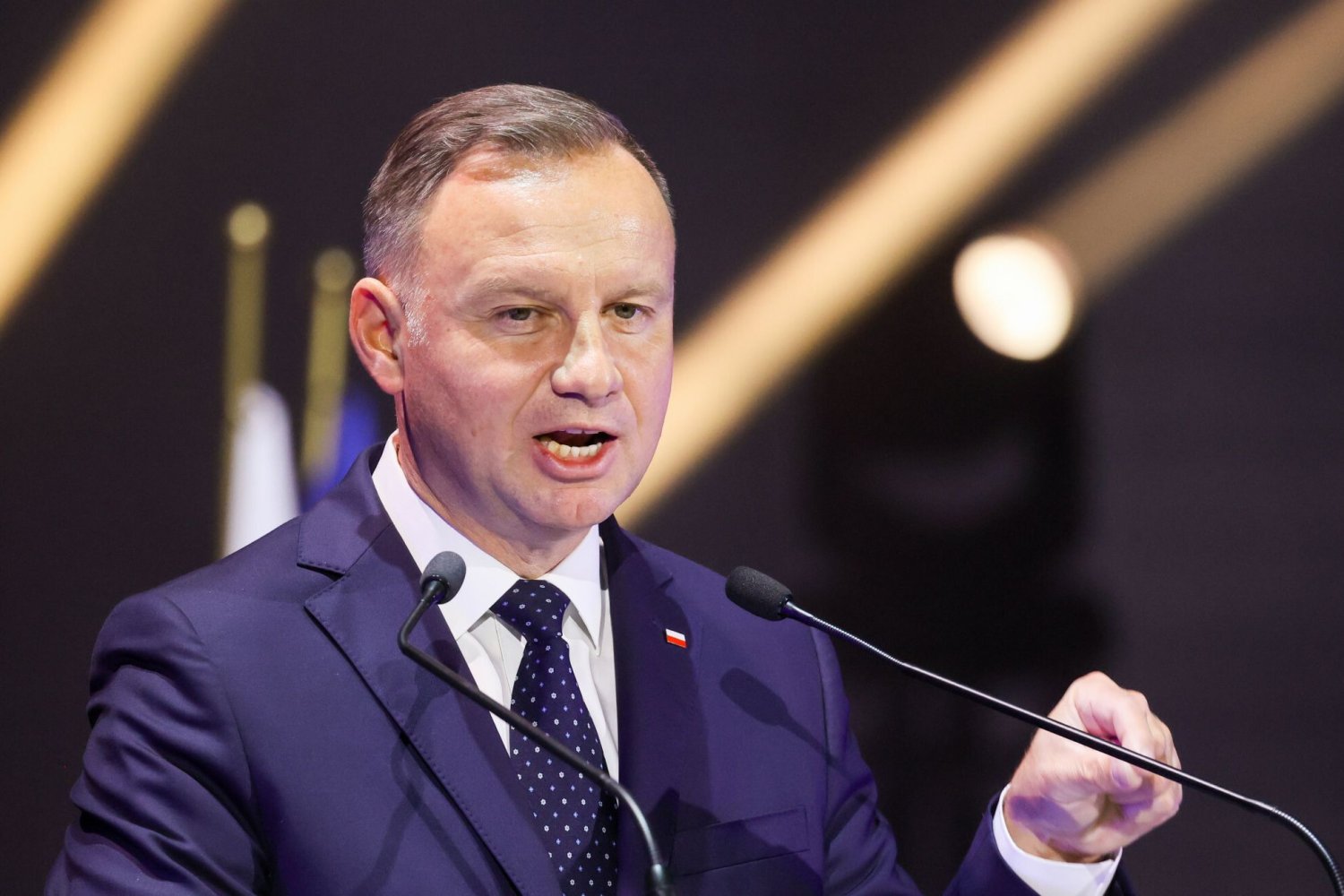 Andrzej Duda o dołączeniu Polski do programu NATO Nuclear Sharing. Generał Polko komentuje w naTemat słowa prezydenta.