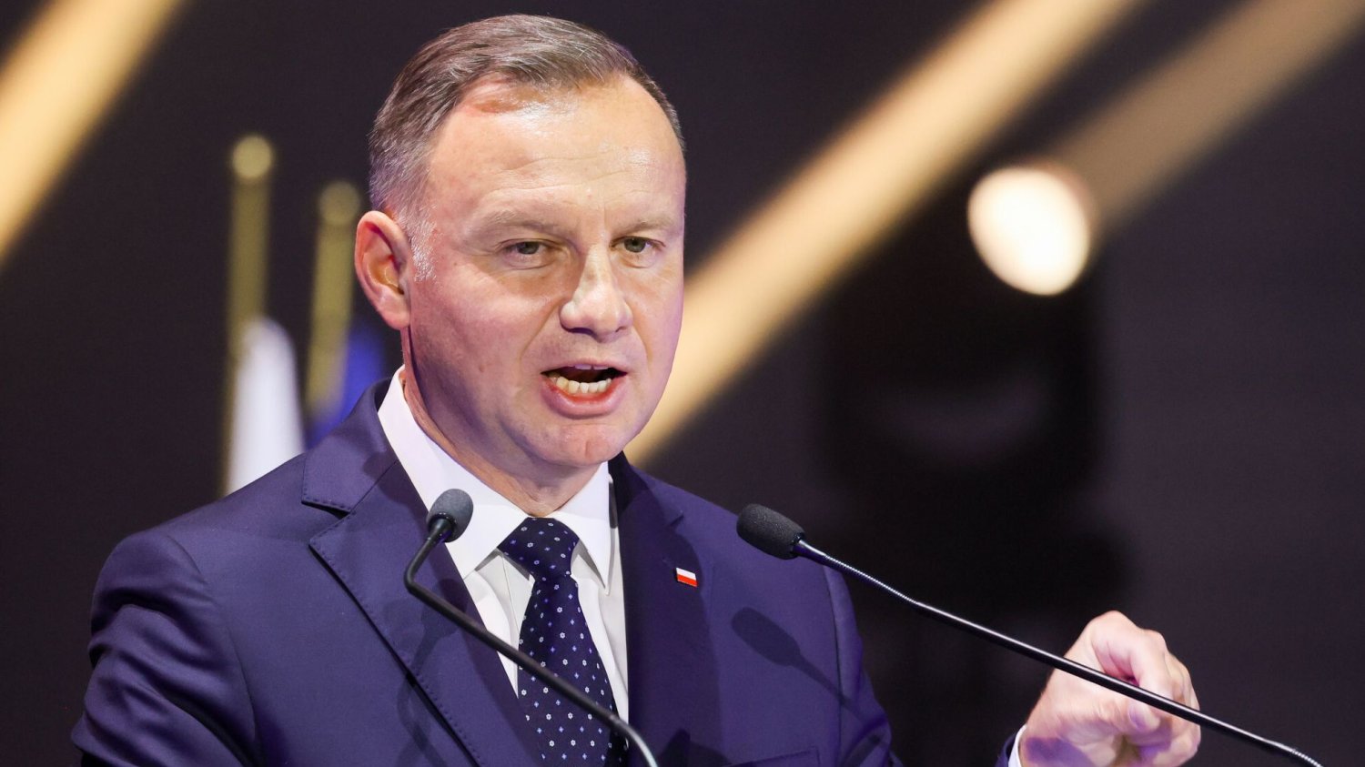 Andrzej Duda o dołączeniu Polski do programu NATO Nuclear Sharing. Generał Polko komentuje w naTemat słowa prezydenta.