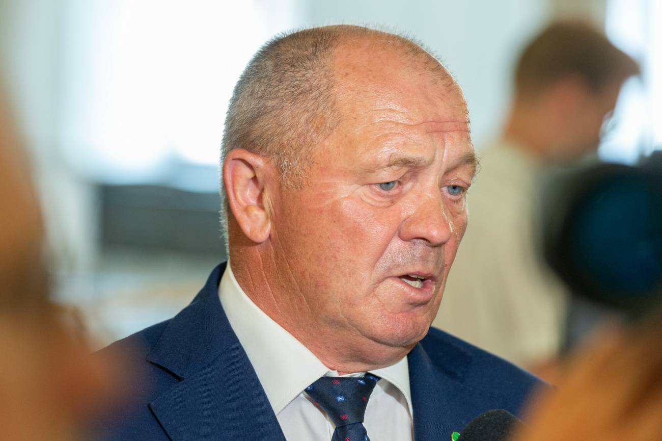 Sawicki mówi, kto zostanie marszałkiem Sejmu. "To jest oczywiste"