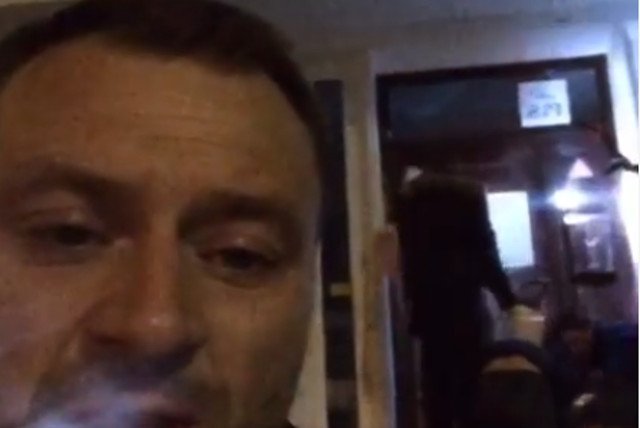 Nitras wykonał zaskakujący gest.