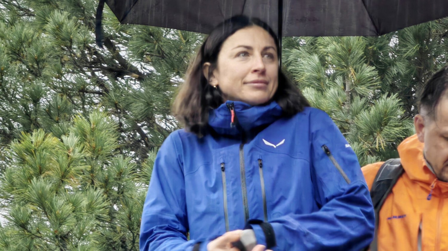 Justyna Kowalczyk upamiętniła zmarłego męża.