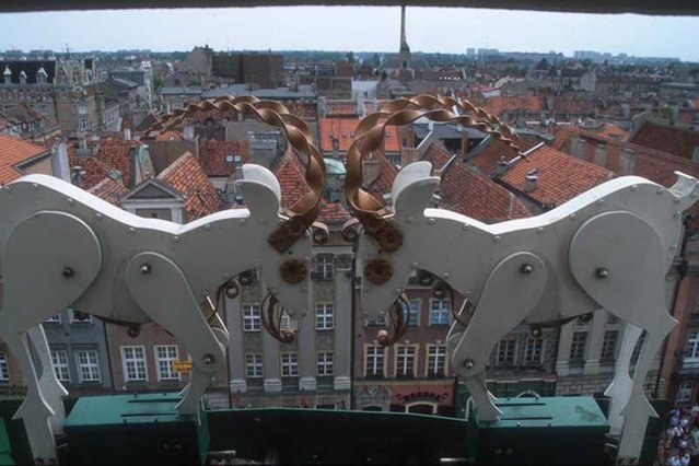 W Poznaniu niedługo stanie figura Chrystusa.