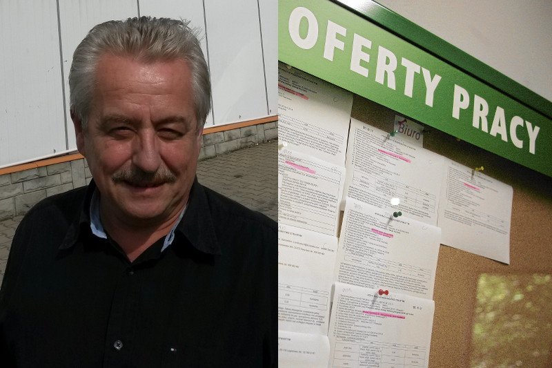 Przedsiębiorca szuka pracowników. Nie może znaleźć, choć oferuje dobrą pensje i nie wymaga kwalifikacji