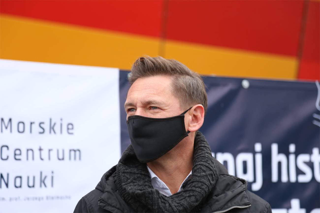 Marszałek zachodniopomorski miał kolizję na S3. Wszystko przez niebezpieczny manewr