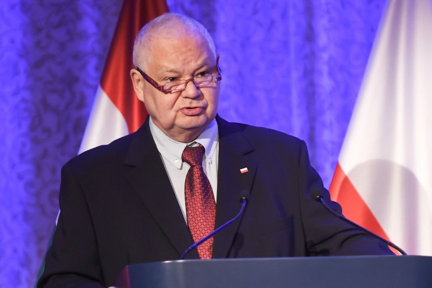 Adam Glapiński, szef NBP