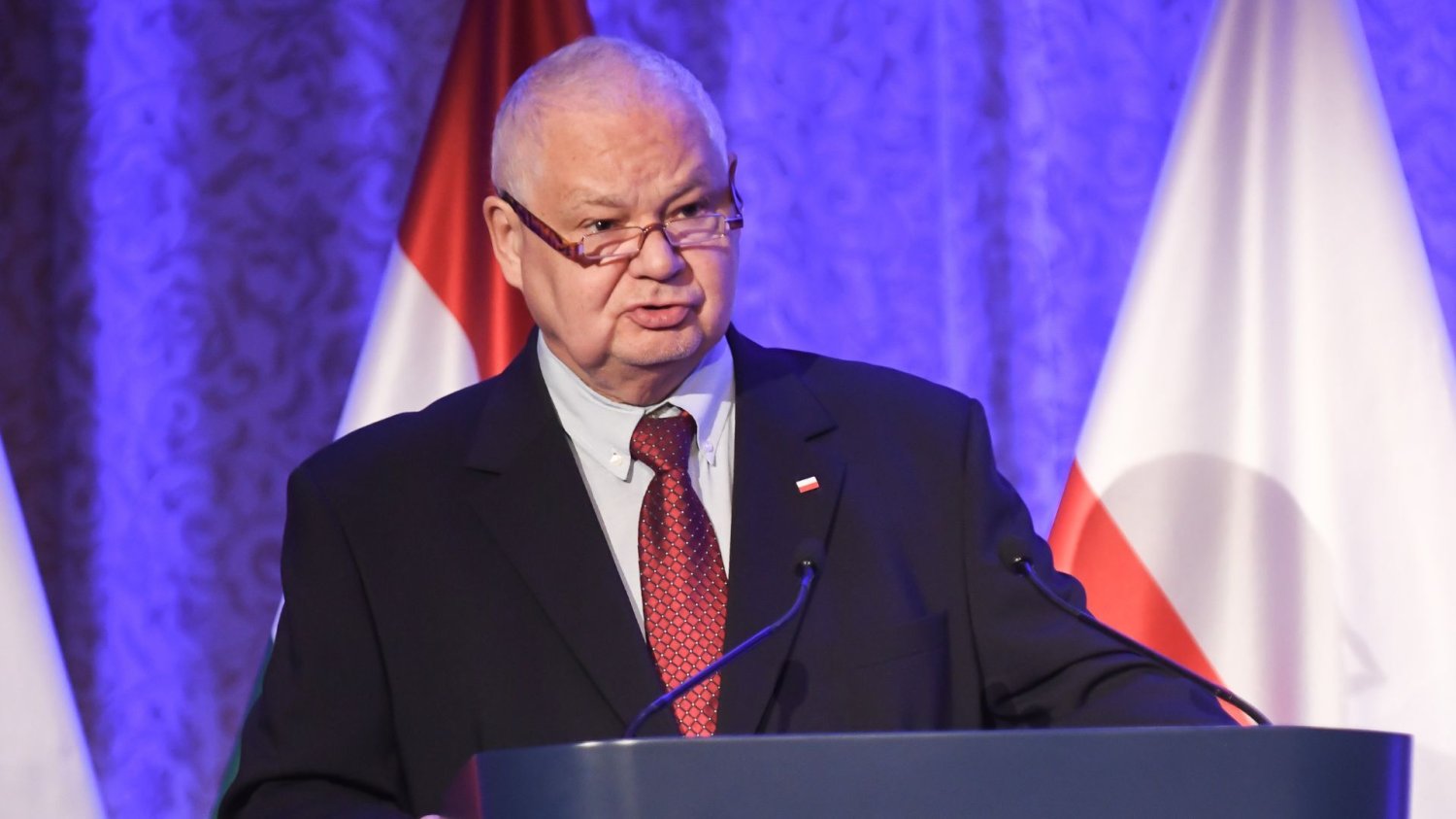 Adam Glapiński, szef NBP