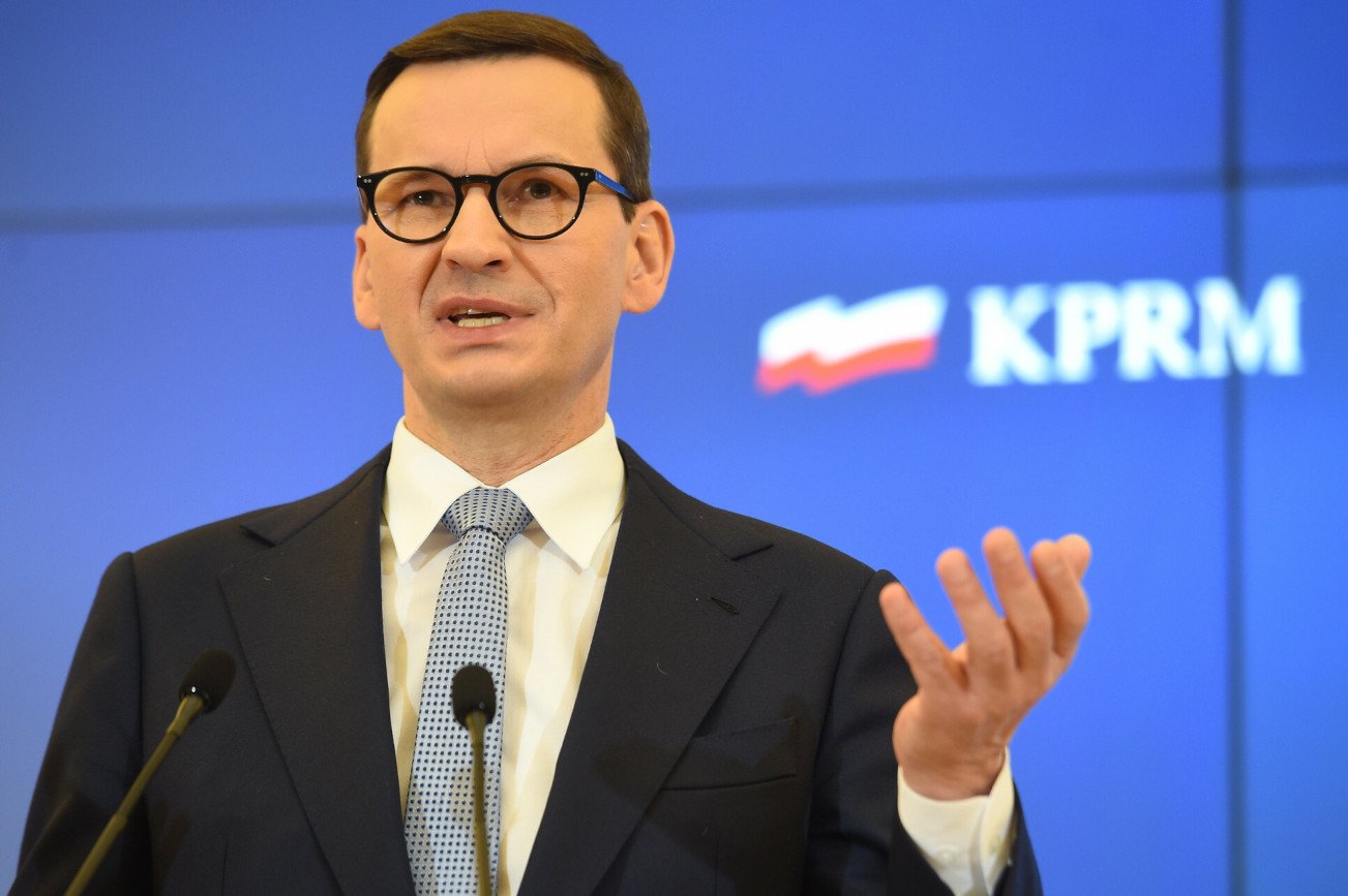 Maile Dworczyka. Rząd miał planować akcję pomocy dla najuboższych.