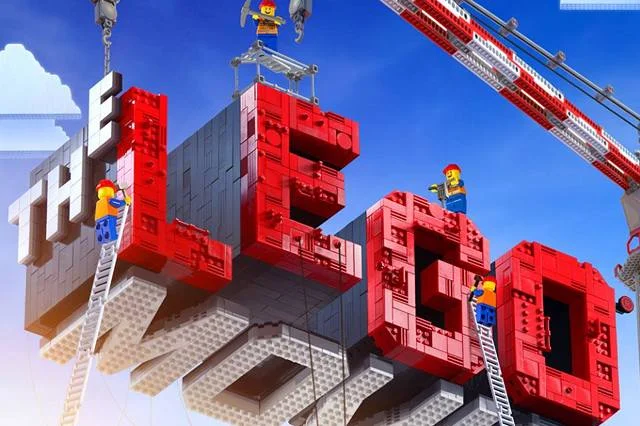 Premiera "The Lego Movie" odbędzie się w lutym 2014 roku