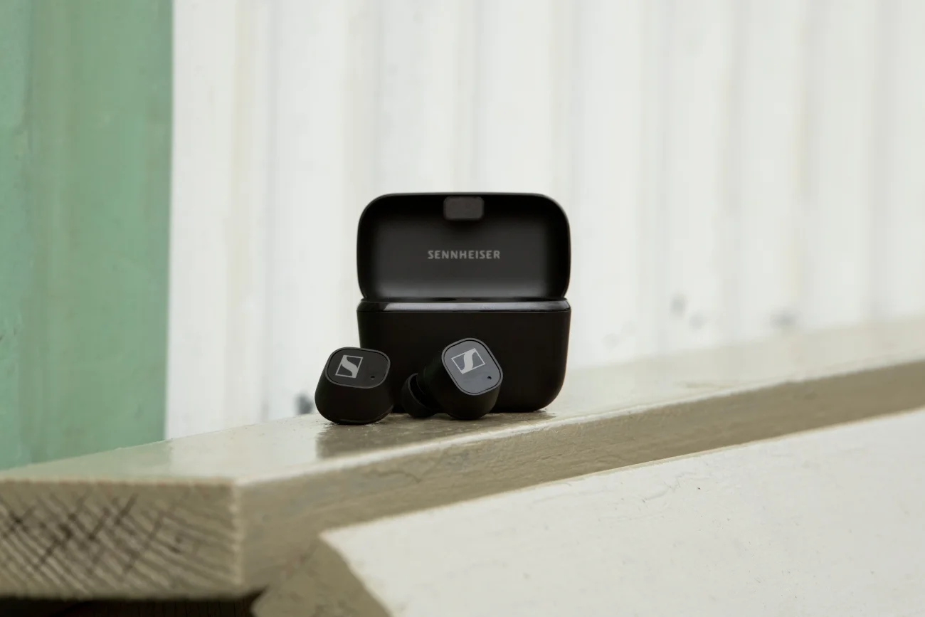 Słuchawki Sennheiser CX Plus True Wireless