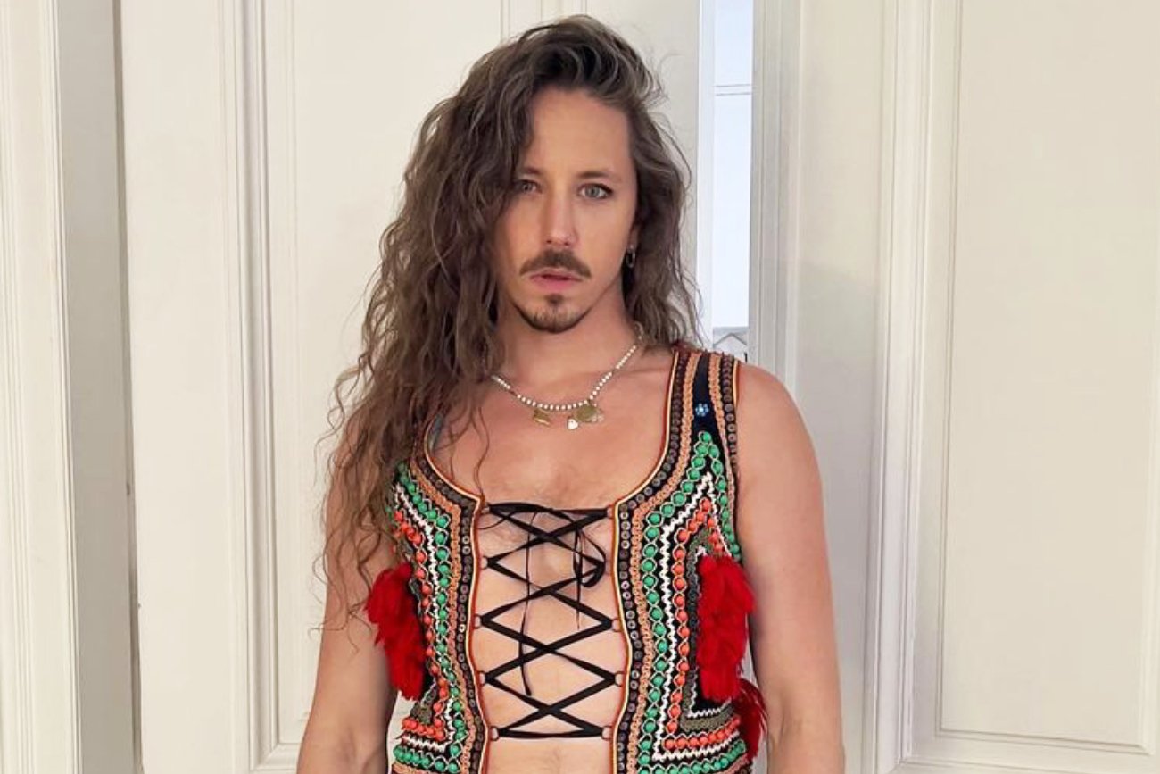 Michał Szpak o "namiętnym i burzliwym" zakochaniu. Jego serce jest zajęte?