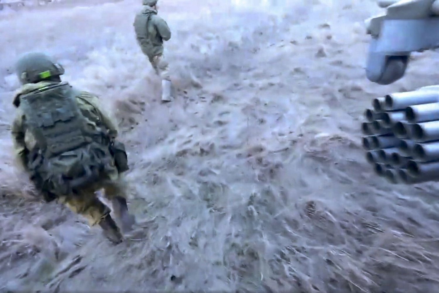 "The Telegraph" opublikował nagrania, które mają świadczyć o bardzo niskim morale rosyjskich żołnierzy.