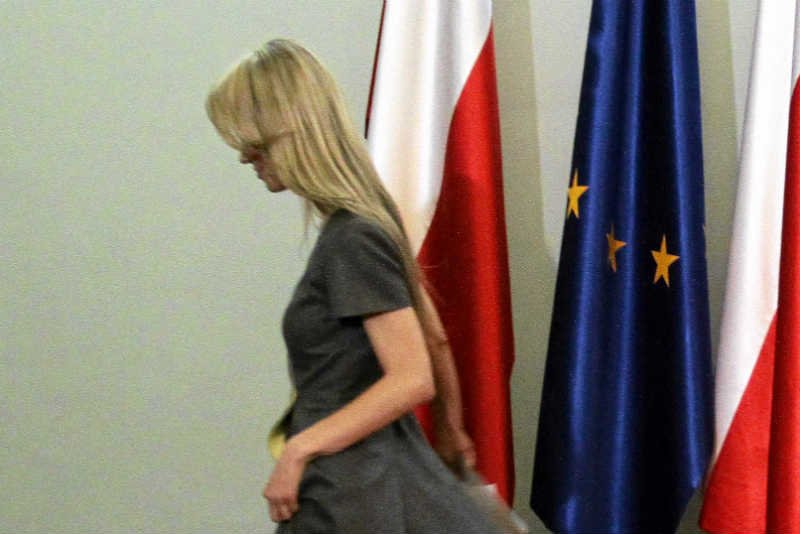 SLD dystansuje się od kampanii Magdaleny Ogórek.