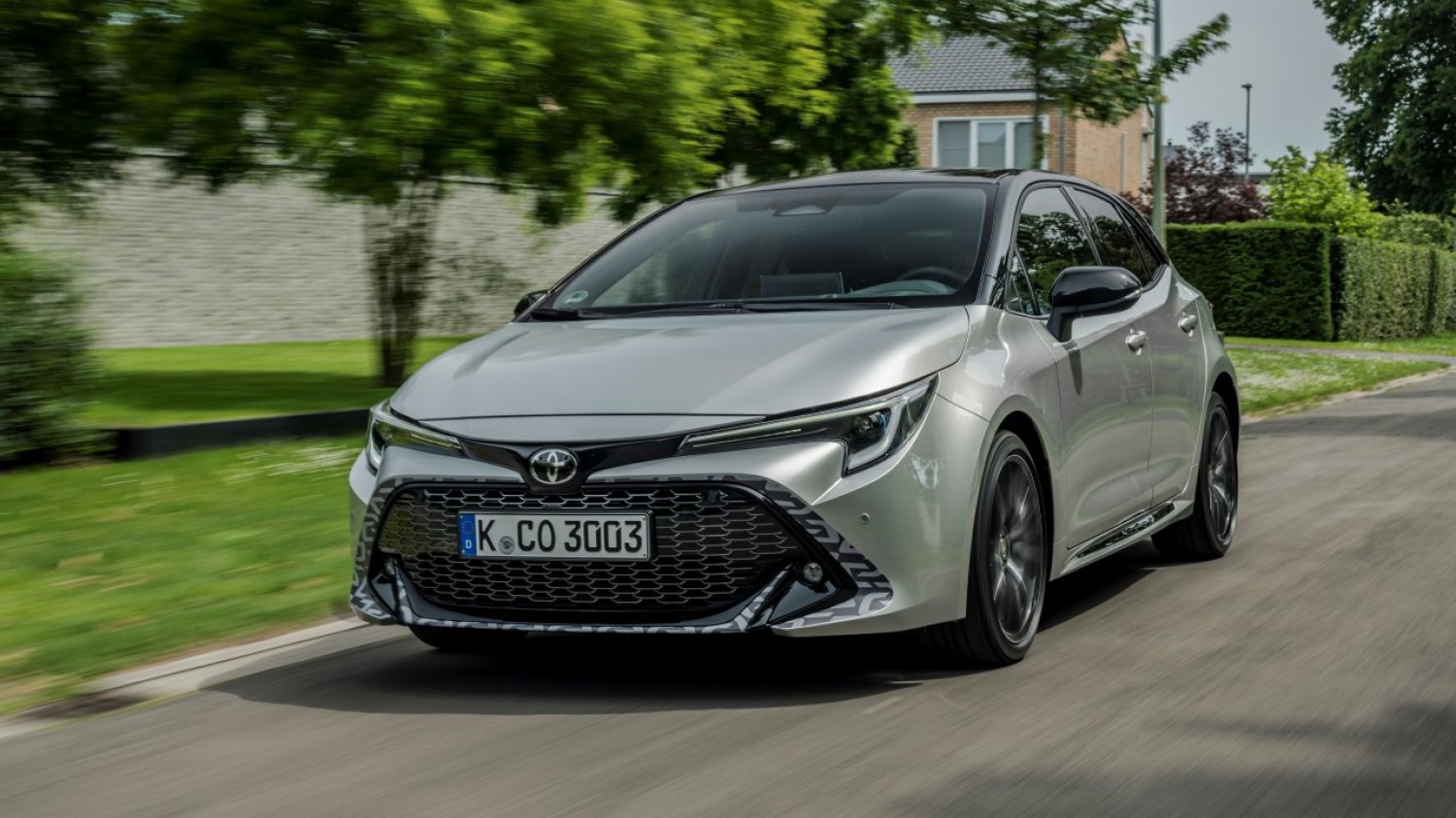 Toyota Corolla liderem sprzedaży w styczniu i lutym 2025.