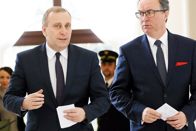 PO zaakceptowała listy KO w wyborach.